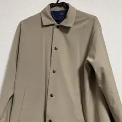 ベージュ ステンカラーコート サイズ38 URBAN RESEARCH