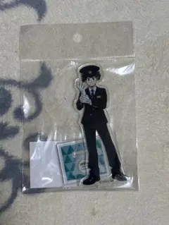 ヒロアカ　静鉄　アクリルスタンド　緑谷出久