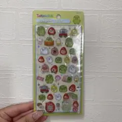 即日発送！たまごっち ボンドンドロップ シール くちぱっち