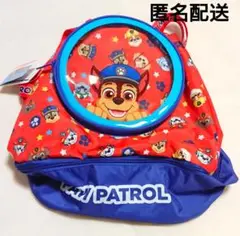 パウパトロール ナップザック ナップサック リュック バッグ