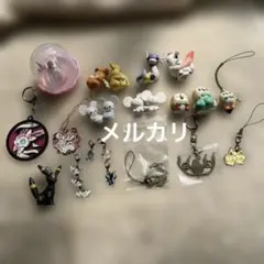 ポケモン ポケモンセンター BUG OUT! アクリル カラビナ コレクション