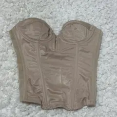 bridal bloom ビスチェ