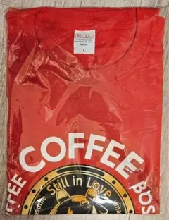 ウマ娘 サントリー BOSS キャンペーン 当選品 Tシャツ 赤色 Lサイズ