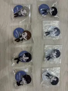 ENHYPEN ガチャガチャ アクリルスタンド 8個セット