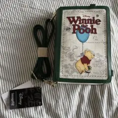 Winnie the Pooh リュック ブラウンくまのプーさん新品未使用品 