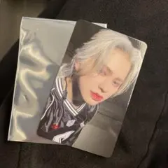 INI 松田迅　ファンコン大阪　W会員トレカ