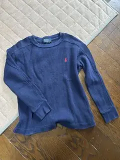 Polo by Ralph Lauren ネイビー トレーナー