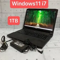 ゲーミングノート