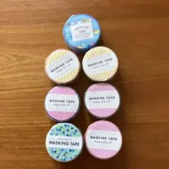 ワールドクラフト　マスキングテープ