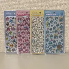 【まとめ売り】ボンボンドロップシール　しずくちゃん