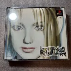KODELKA クーデルカ PS1 日本専用 SNK