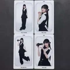 ARTMSチェリChoerry FUNCLUB 1st タロットカード