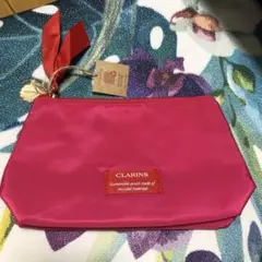 クラランス ポーチ