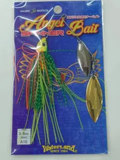 Waterland Angel Spinner Bait 5/8oz 2個セット - メルカリ