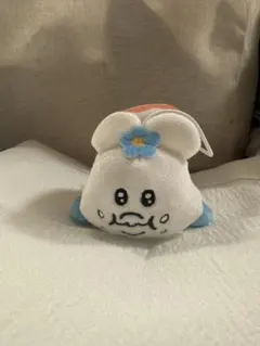 スシロー×んぽちゃむ　マスコット