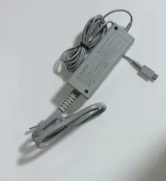 WiiU ウィーユー ゲームパッド用 純正ACアダプター 充電器