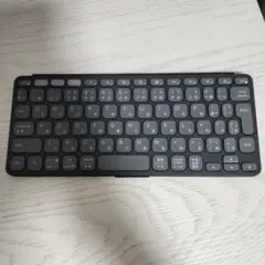 ロジクール KEYS TO GO 2 ワイヤレスキーボード