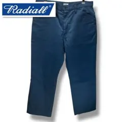 2025年最新】RADIALL メンズ ワークパンツ・カーゴパンツ・ペインター