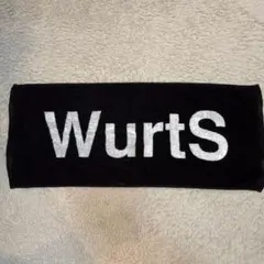 2025年最新】wurtsタオルの人気アイテム - メルカリ