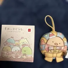 マクドナルド　ハッピーセット　メッセージカードつきマスコット　　とんかつ