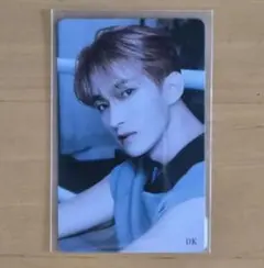 SEVENTEEN DK ドギョム FML HMV特典