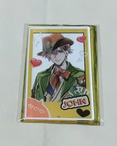 ミストニ ジョン アクカ AGF 2025 オトメイト