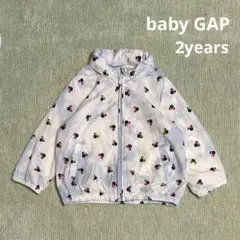 ベビーギャップ ミニーちゃん アウター ジャケット 95
