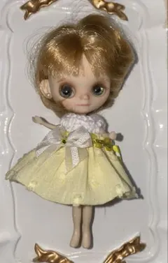 SALE❣️ プチブライスサイズワンピース 5着 2000円