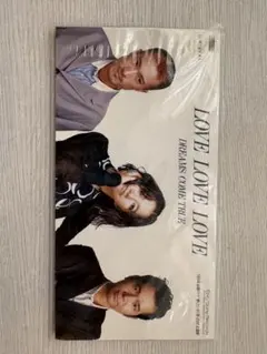 DREAMS COME TRUE 8cmシングルCD 嵐が来る
