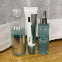 Anua アヌア　PDRN トナー　クリーム　ミスト　セット