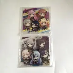 セガラッキーくじ　プロセカ　ラストラッキー賞 クリアビジュアルボードセット2枚組