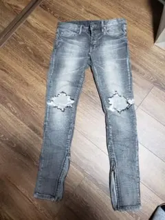 ミニマルデニム