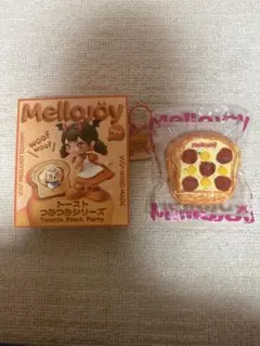 Mellojoy メロジョイ つみつみトーストシリーズ 小さなイタリア劇場