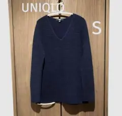 ◾️UNIQLO    ミラノリブ　カットソー