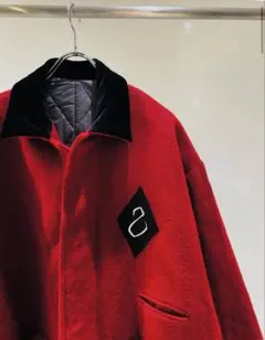 最終値下げ　SUNSEA メルトンジャケット 最終値下げ SUNSEA メルトンジャケット