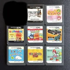 ち*認様 DS ソフト カセット まとめ売り 動作未確認 24本セット - メルカリ