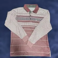 長袖 ポロシャツ