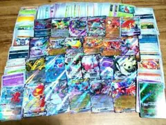 ポケモンカード ssrやAR、chr,RR、ノーマルなど 約300枚 まとめ売り