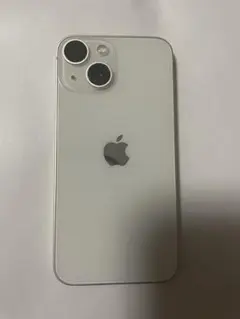 Apple iPhone 13 mini スターライト 本体