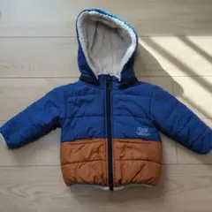 BREEZE リバーシブルアウター　サイズ90