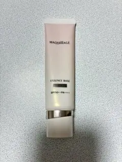 【4月15日まで出品】マキアージュ　エッセンスベースEXピュアアイボリー