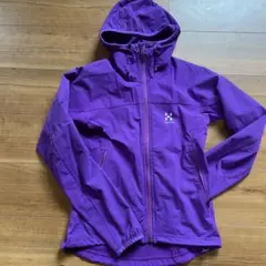 ホグロフスHAGLÖFS BOA/KRAIT/VIPER パープル XS