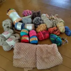 レース糸 編み物