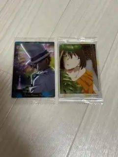 名探偵コナン　イタジャガ　怪盗キッド＆鈴木園子
