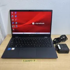 dynabook GZ83/JL（PGZ83JL-NEB512GBノートパソコン - メルカリ