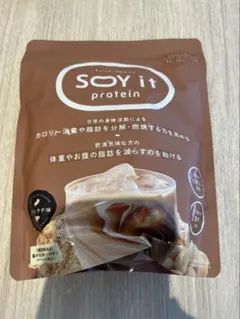 ソイプロテイン