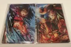 鬼滅の刃　ufotableWEBSHOP D賞　冨岡義勇＆竈門炭治郎