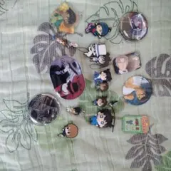 ミ*美様 コナンキャラクターグッズセット