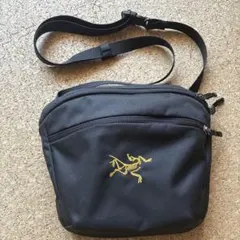アークテリクス マンティス2 ブラック ARC'TERYX