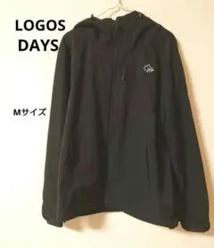 logos ナイロンジャケット